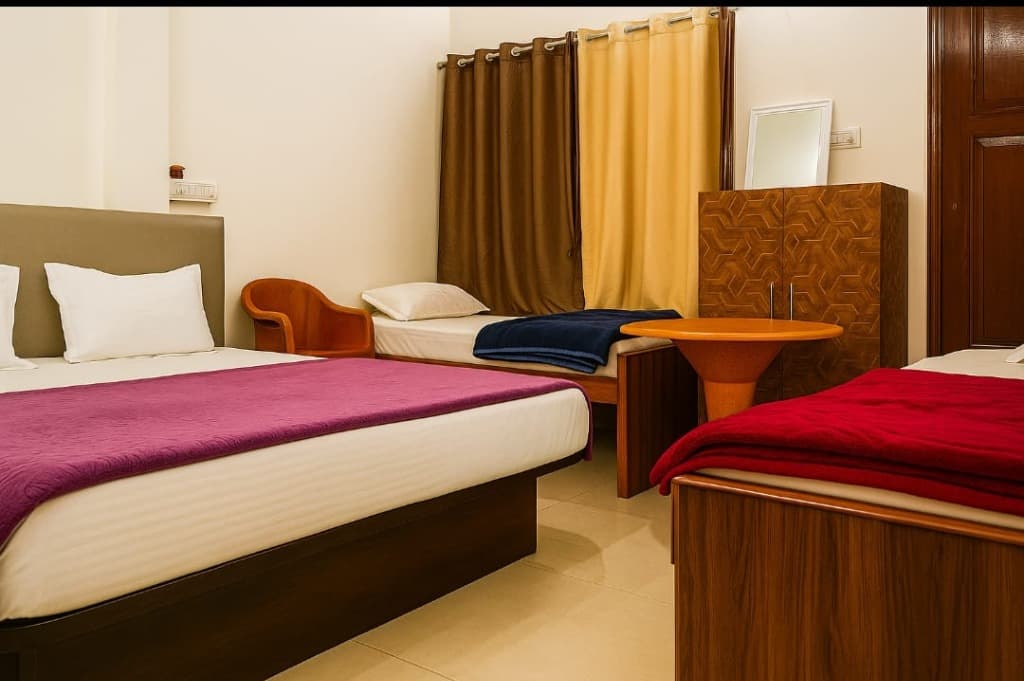 Family Suite Room