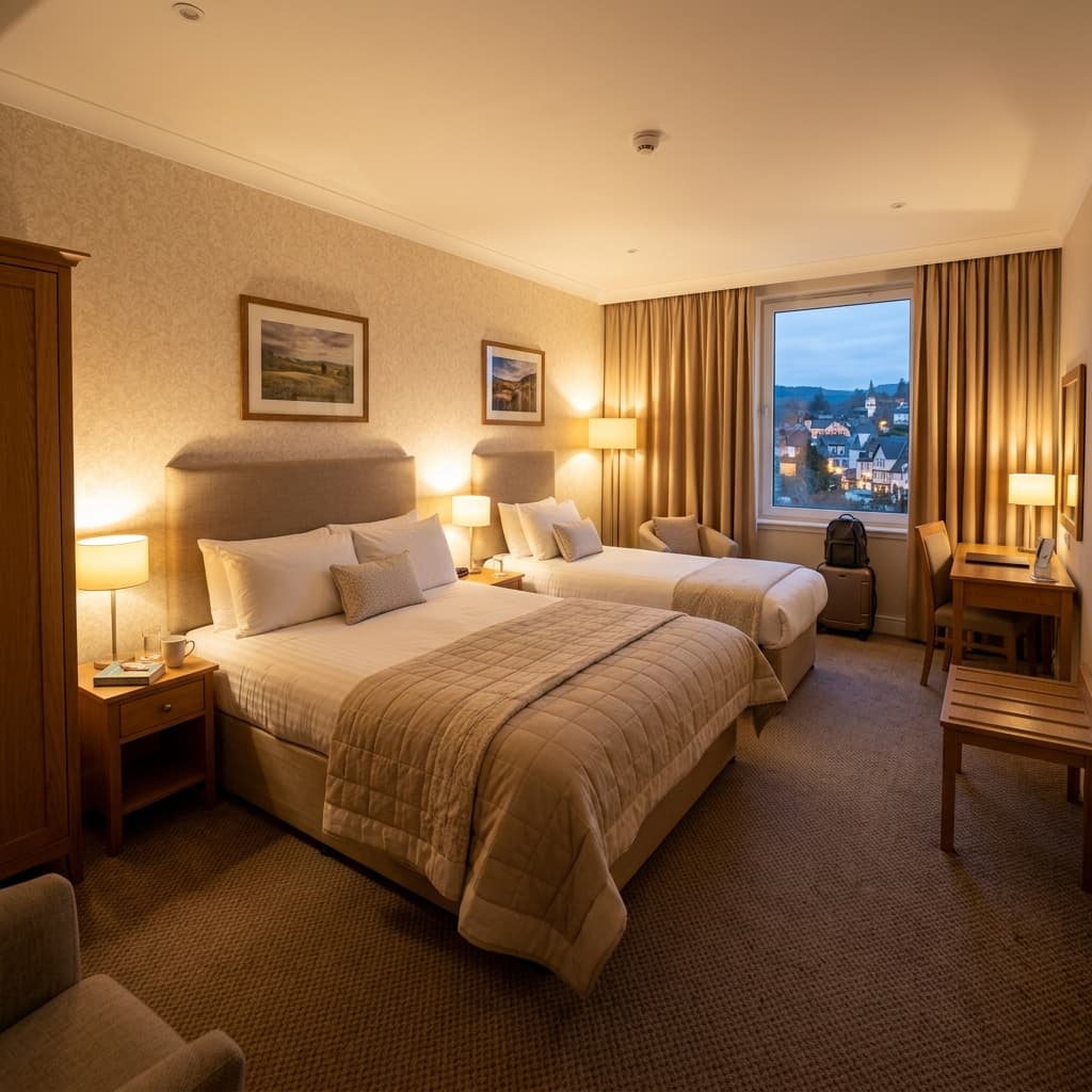 Best Hotel Near Pande Hospital Jabalpur: A Caring Guide for Patient Families